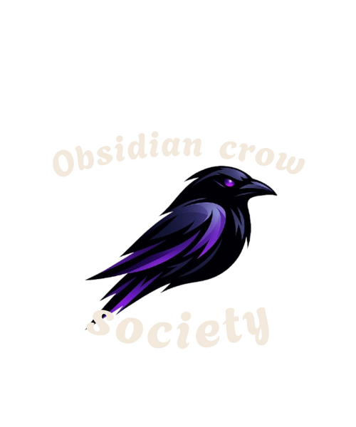 Obsidian Crow Society